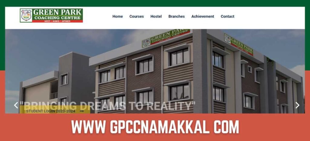 www gpccnamakkal com