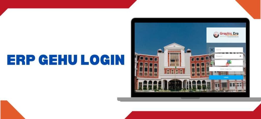 ERP Gehu Login